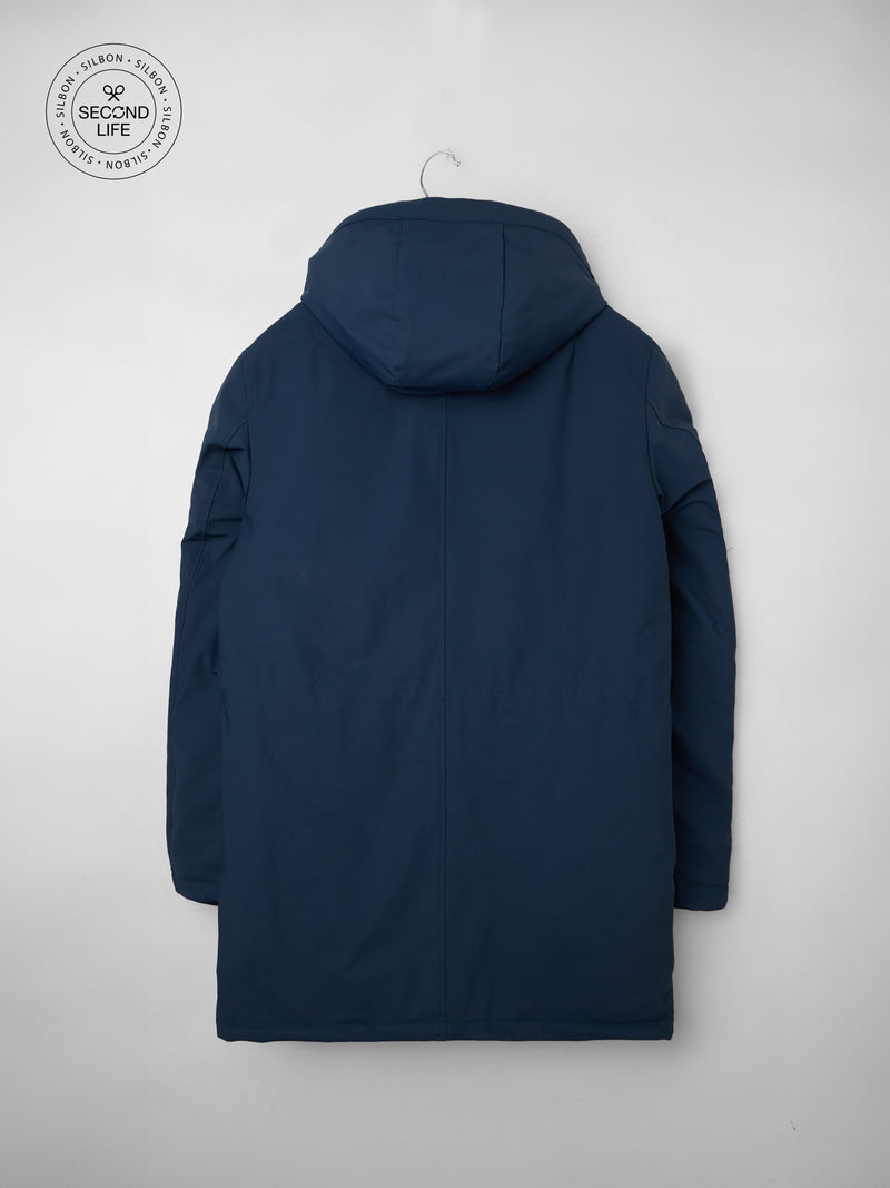 Parka acolchada/ tecnica second life