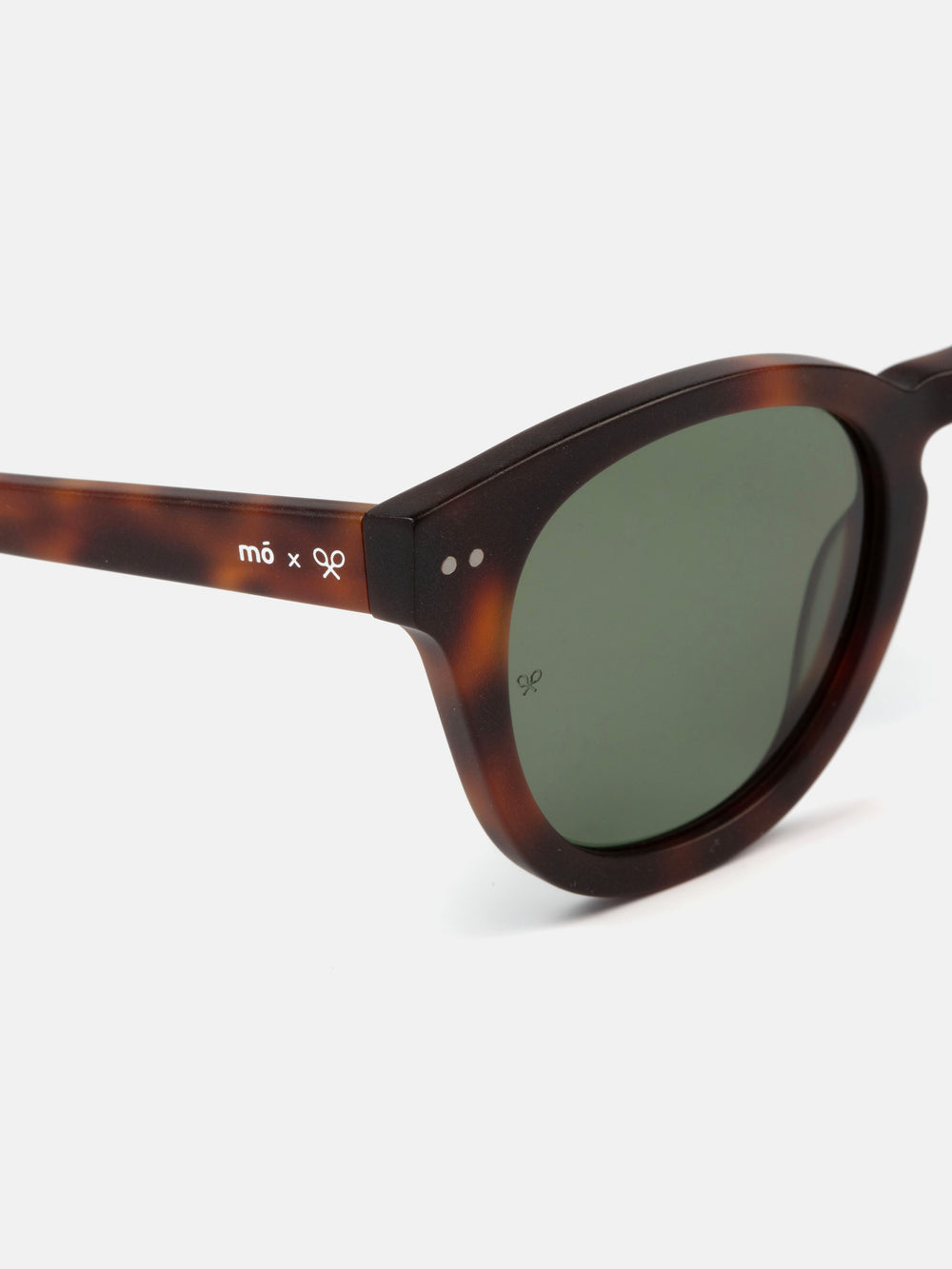 MOxSILBON Bita dark tortoiseshell sunglasses