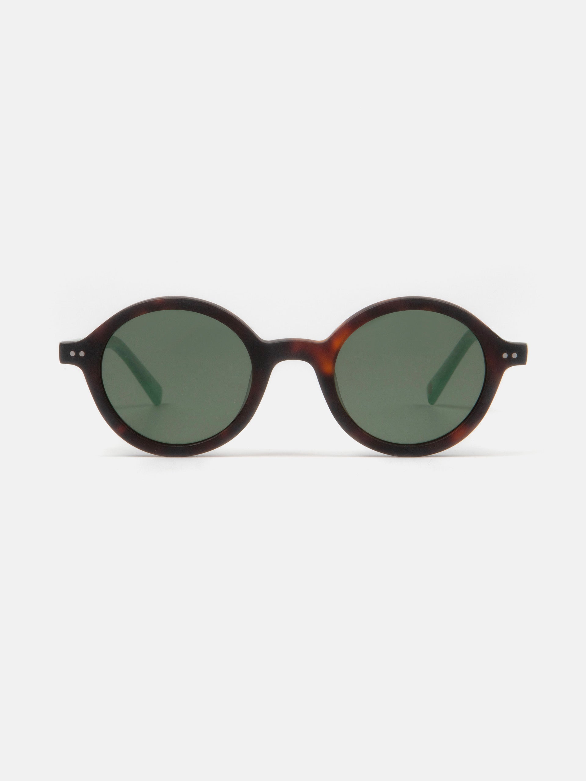 Gafa de sol MOxSILBON kids Deriva carey verde