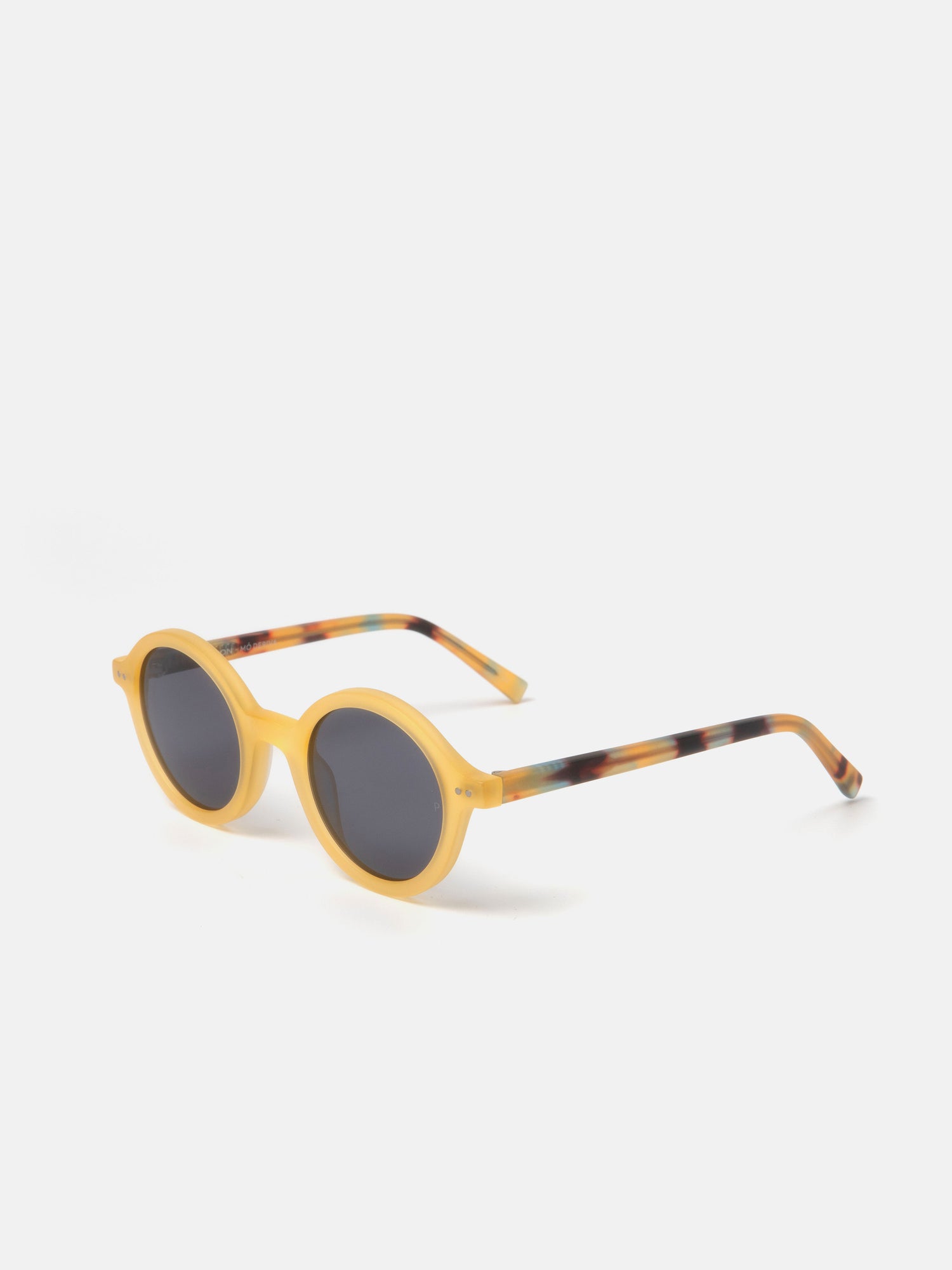 MOxSILBON kids Deriva yellow multicolor sunglasses