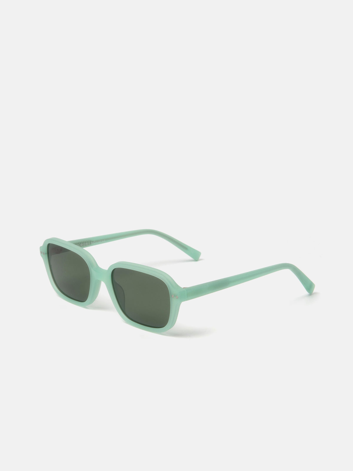 Lunettes de soleil MOxSILBON kids Lucas vert