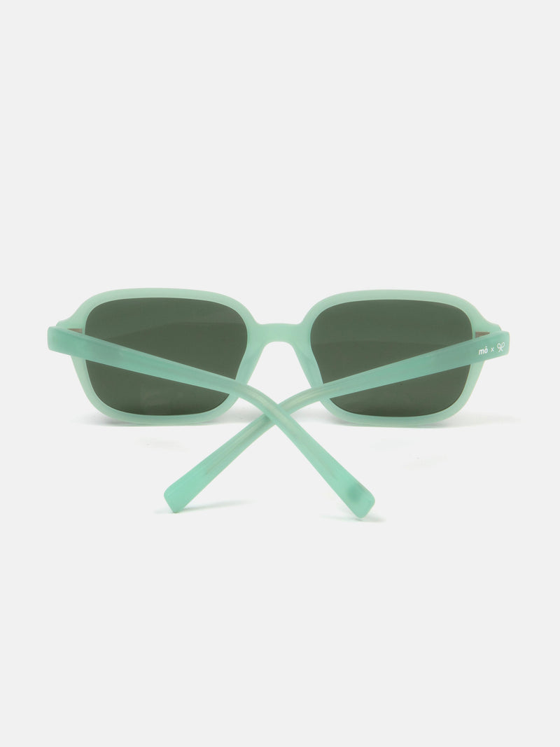 Gafa de sol MOxSILBON kids Lucas verde