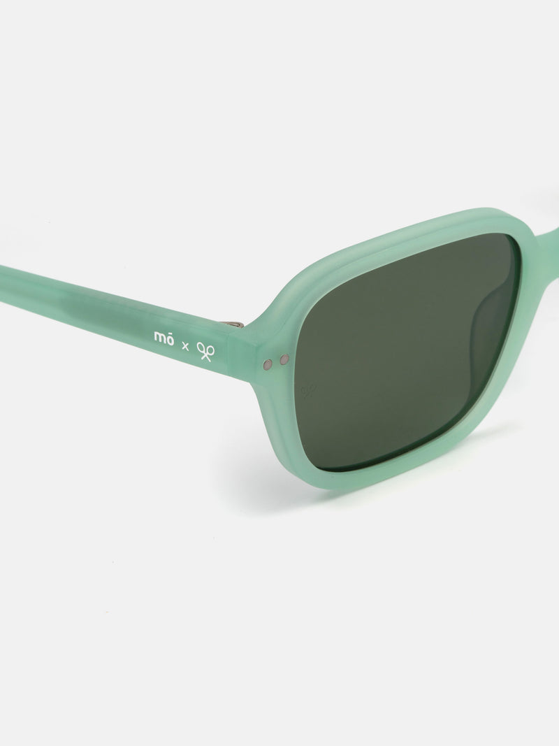 Gafa de sol MOxSILBON kids Lucas verde