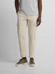 Pantalon cargo casual piedra