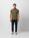 Pantalon cargo casual azul marino