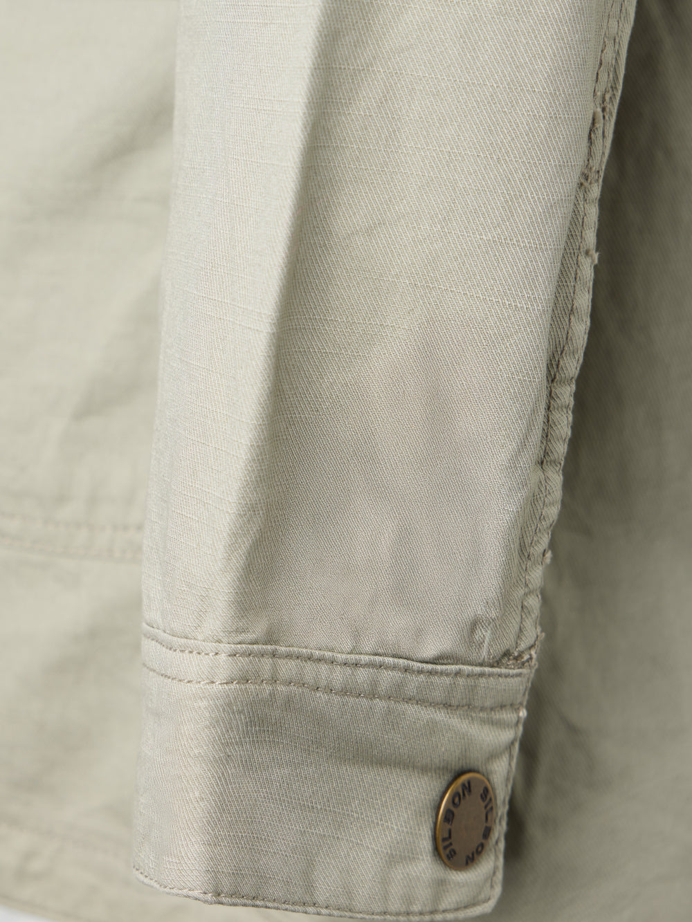 Parka garment dye verde