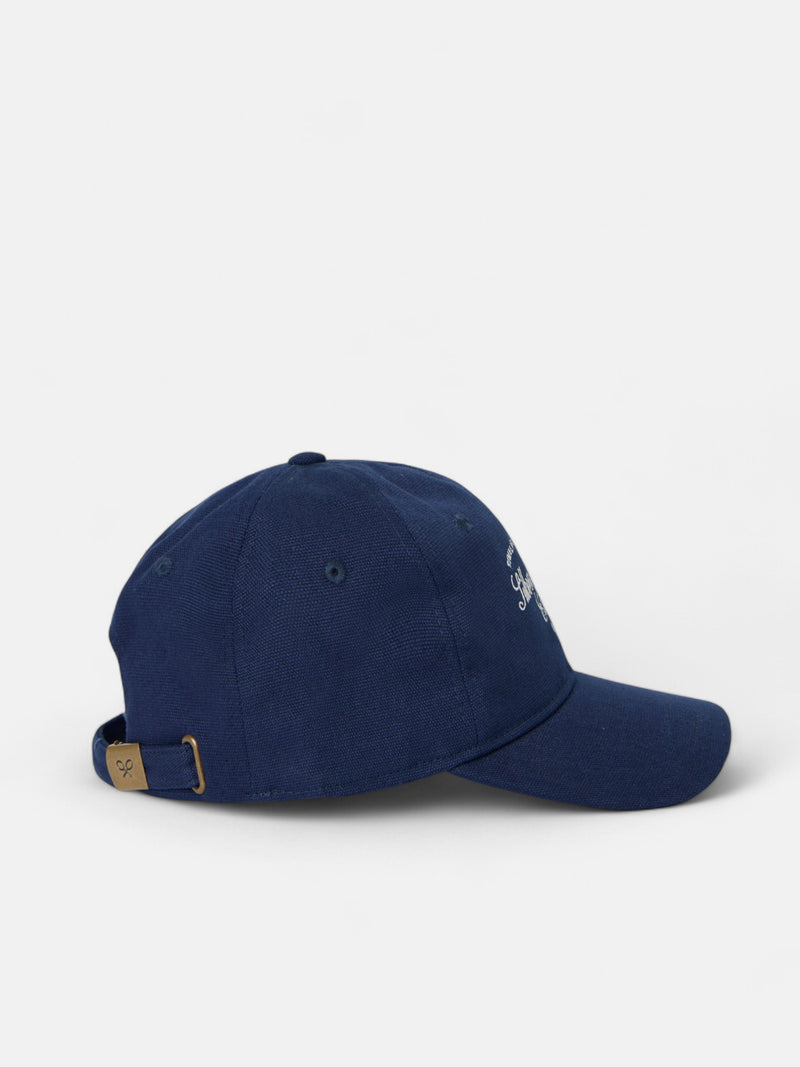 Silbon Tennis Club navy blue cap