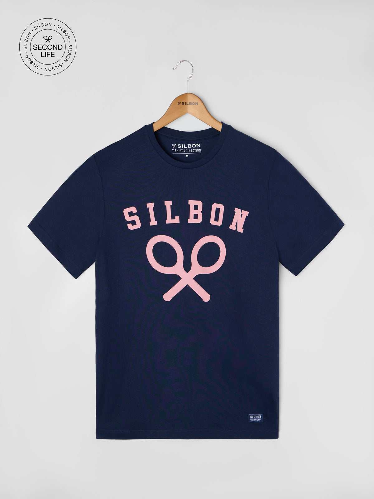 Camiseta second life