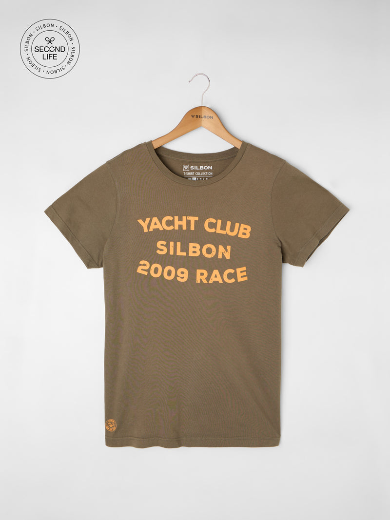 Camiseta second life
