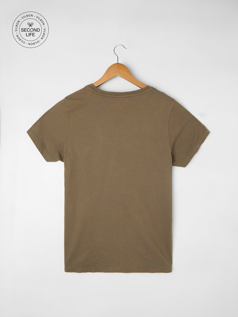 Camiseta second life