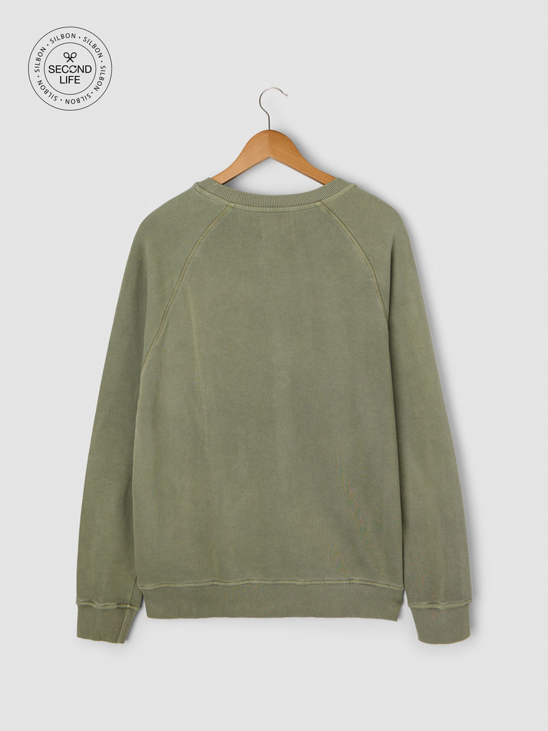 Sudadera second life