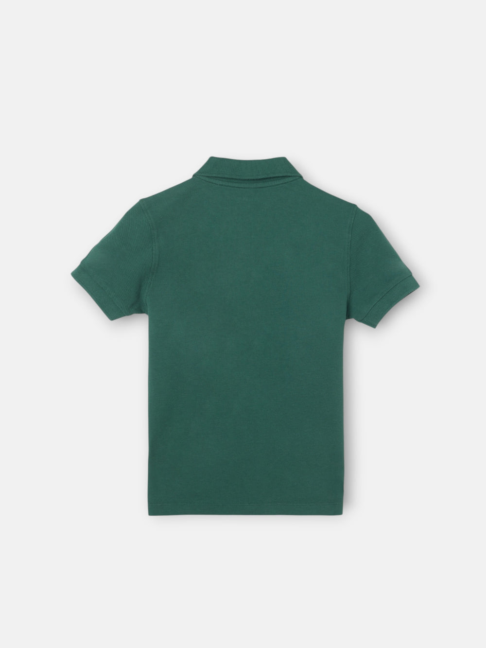 Polo kids clasico raqueta verde