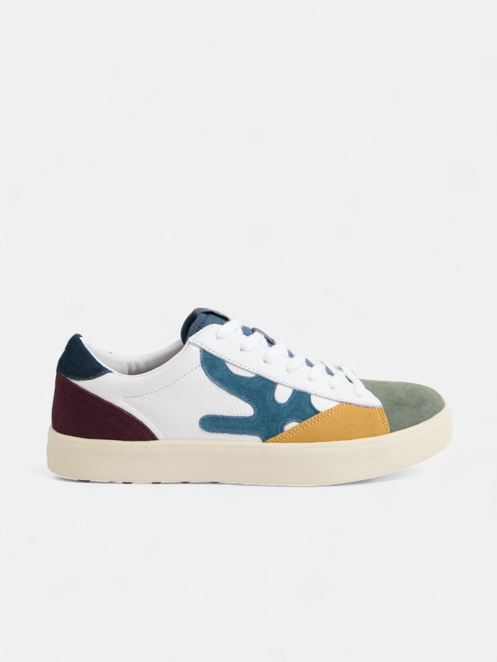 Sapatilha CLASSY09 multicolor