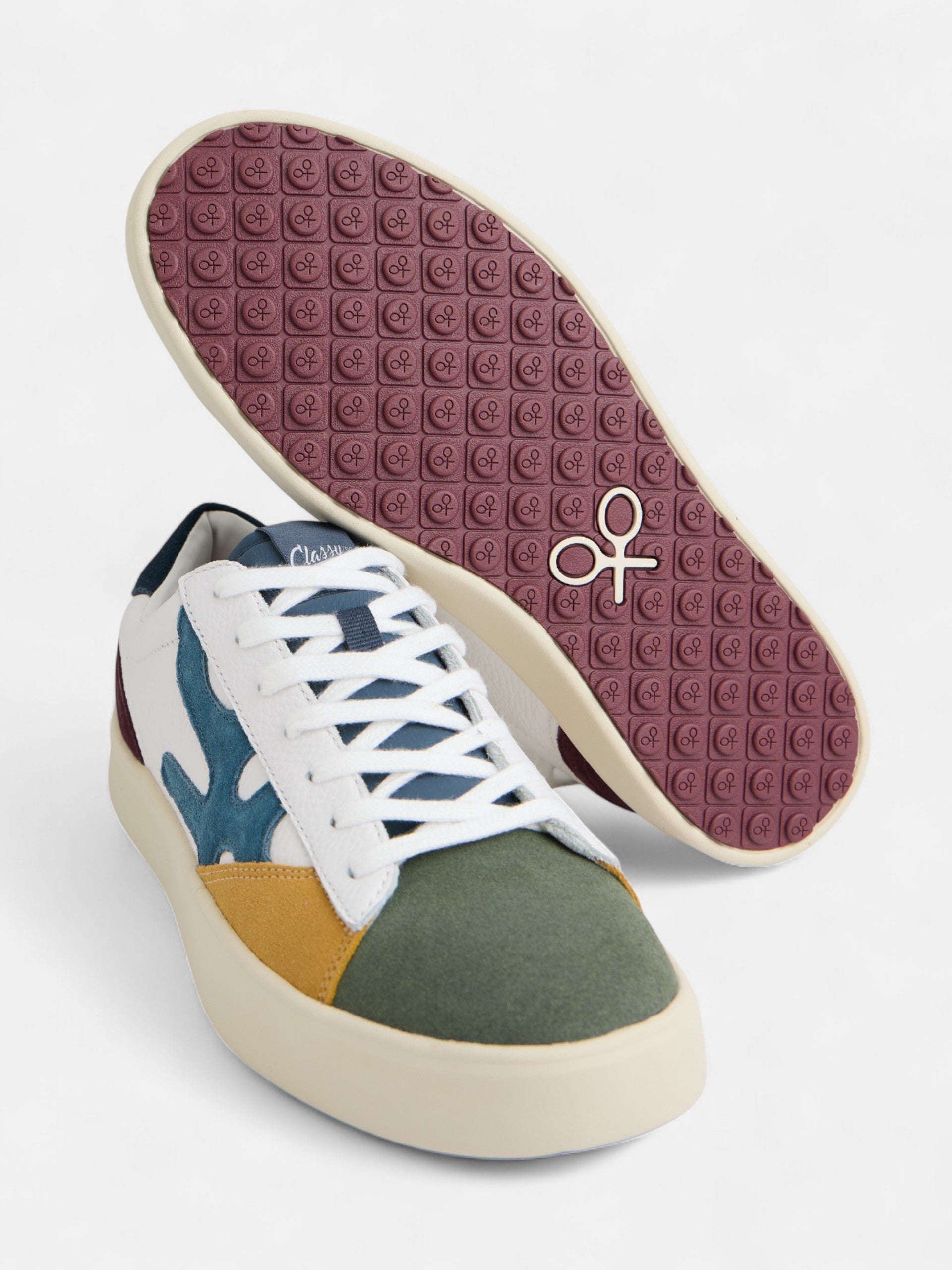 Sapatilha CLASSY09 multicolor
