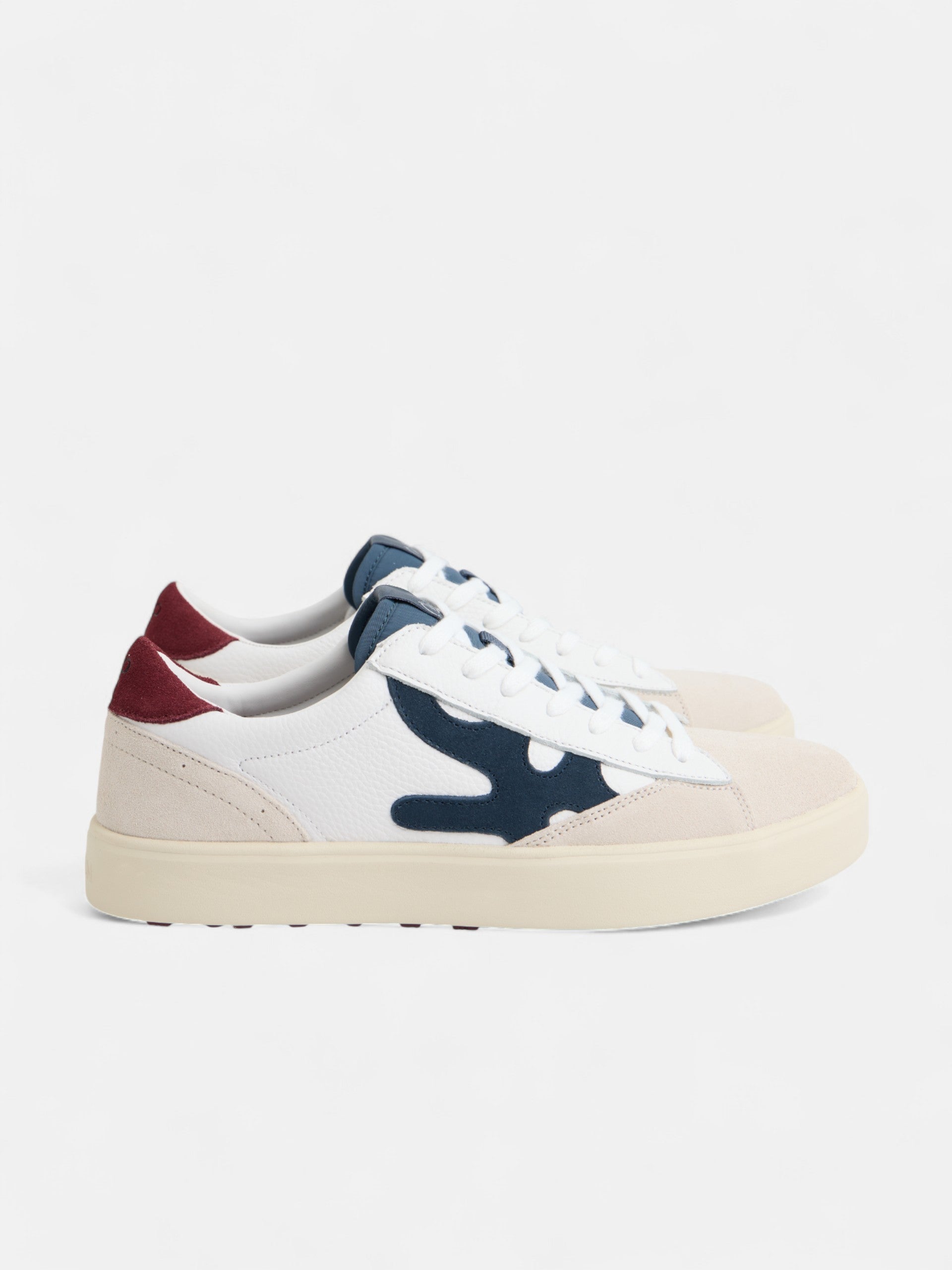 CLASSY09 blue sneaker