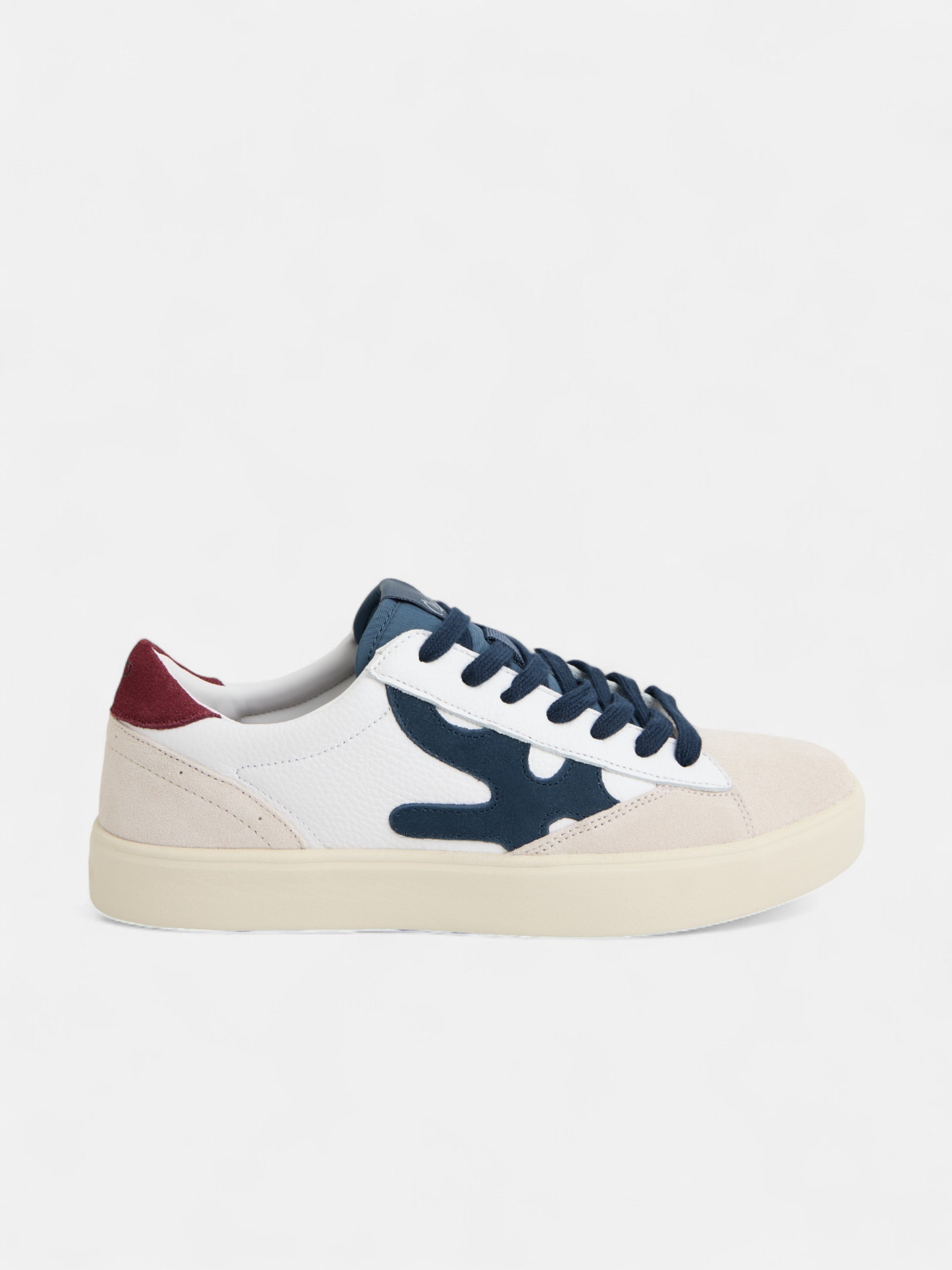 CLASSY09 blue sneaker