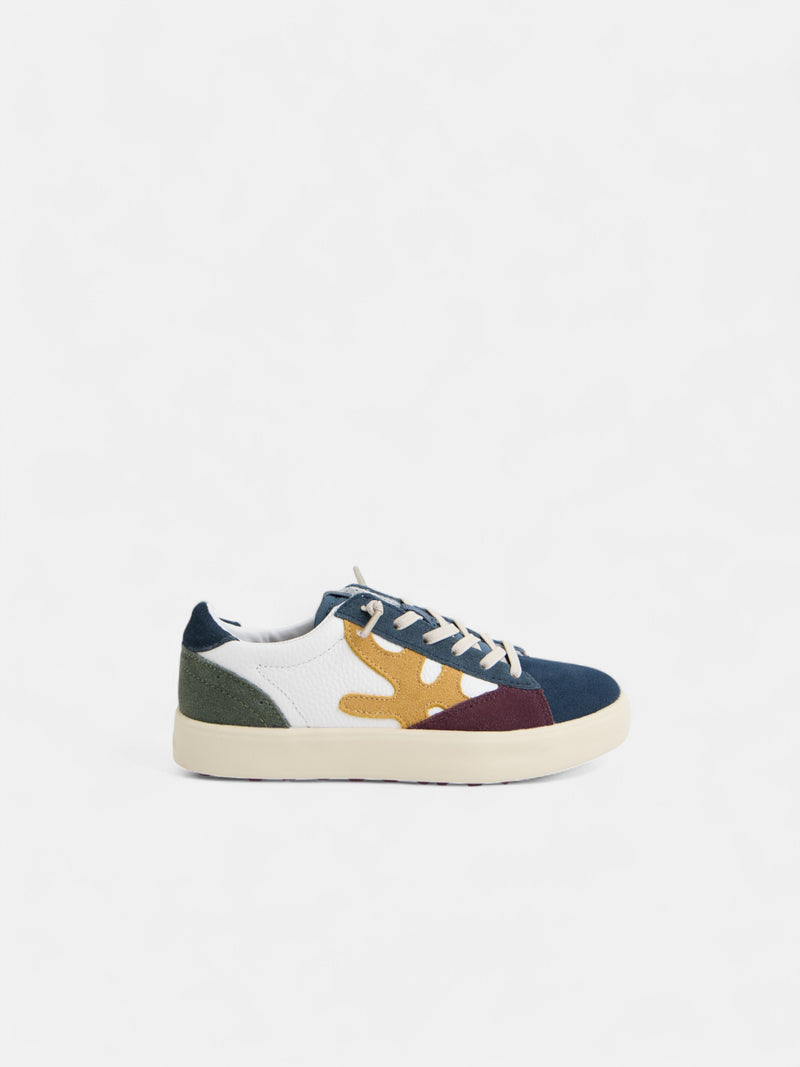 Zapatilla kids CLASSY09 multicolor