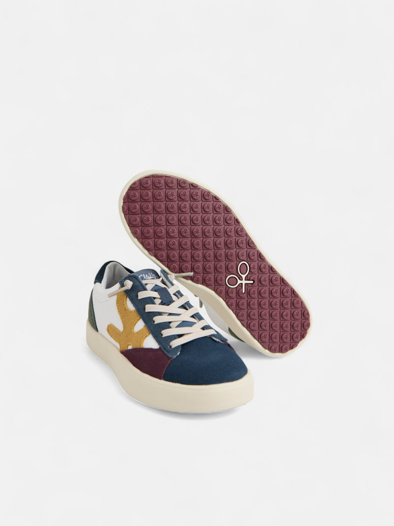 Zapatilla kids CLASSY09 multicolor