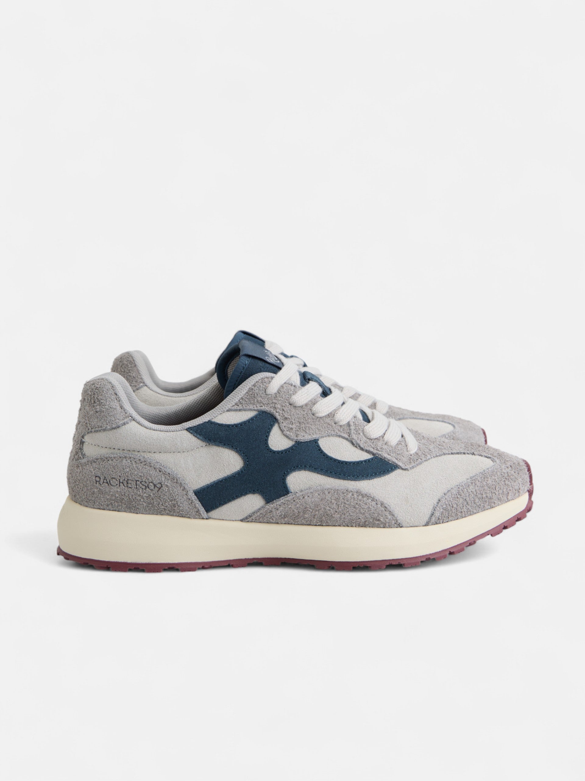Zapatilla RACKETS09 gris