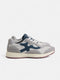 RACKETS09 grey sneaker