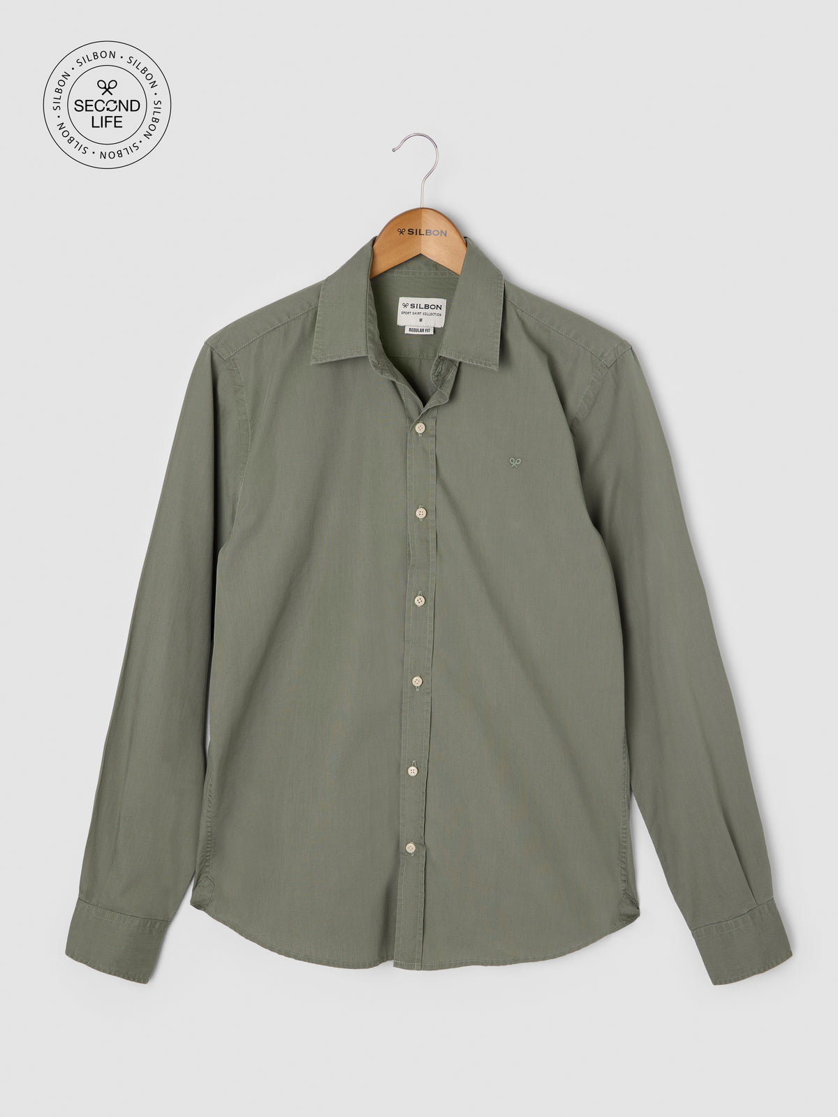 Camisa second life