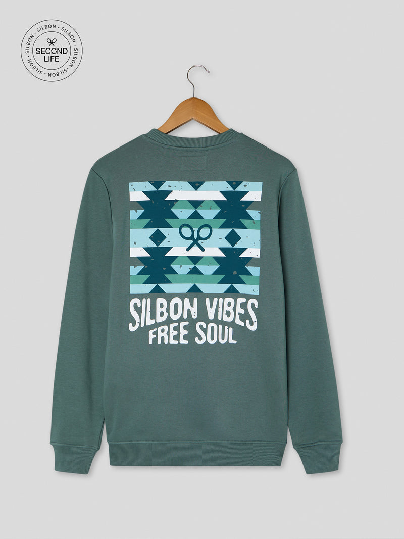 Sudadera second life