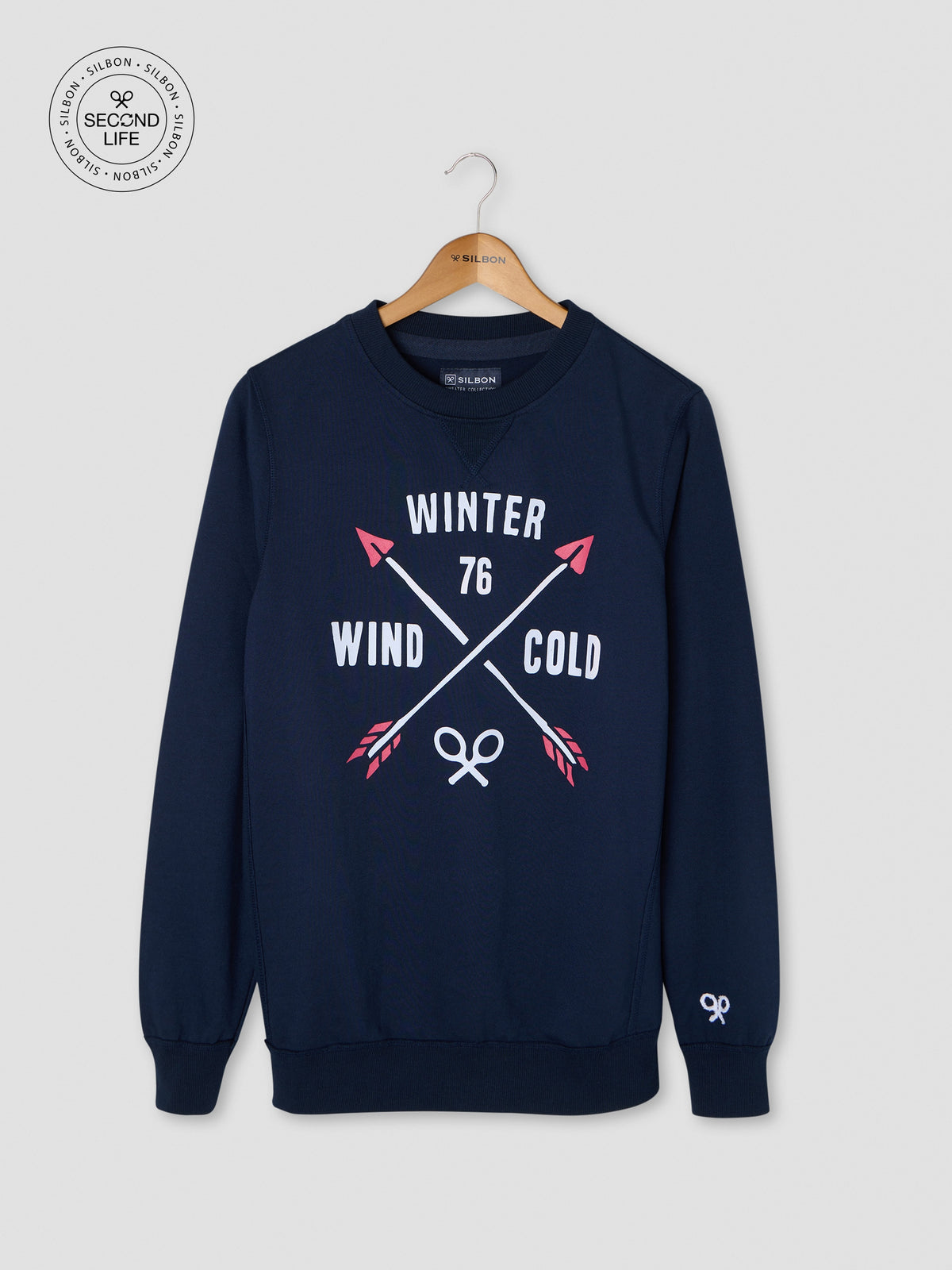 Sudadera second life