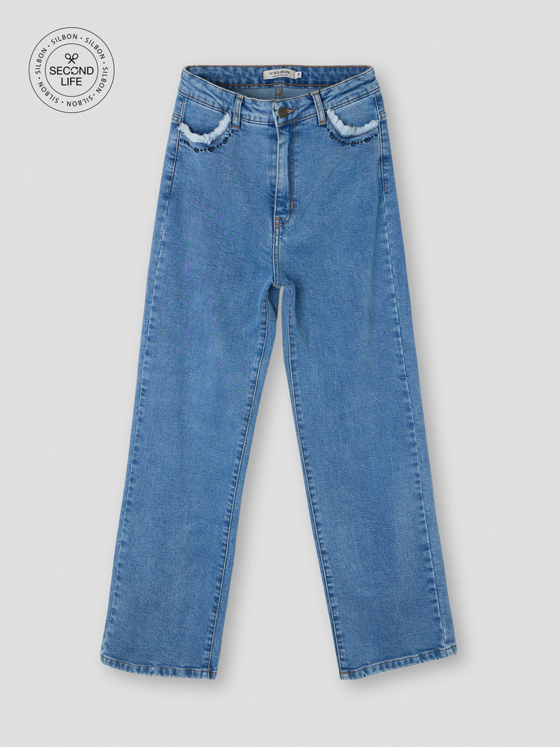 Pantalon woman second life