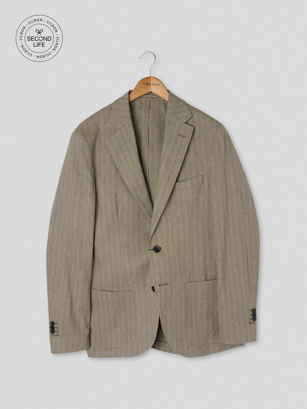 Blazer casual second life