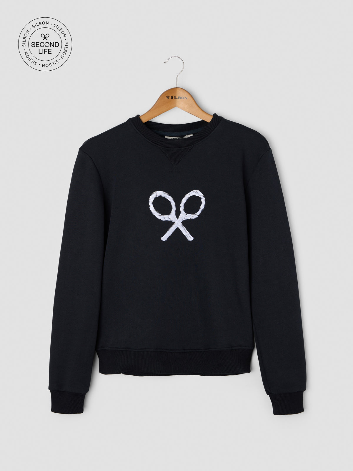 Sudadera woman second life