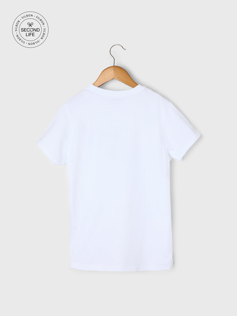 Camiseta kids second life