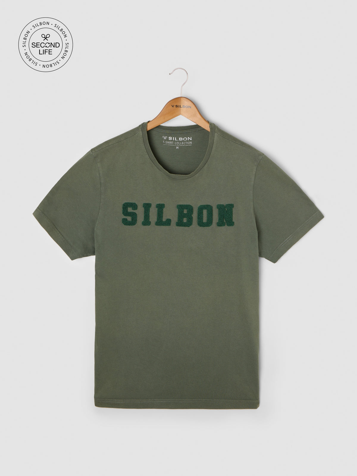 Camiseta second life