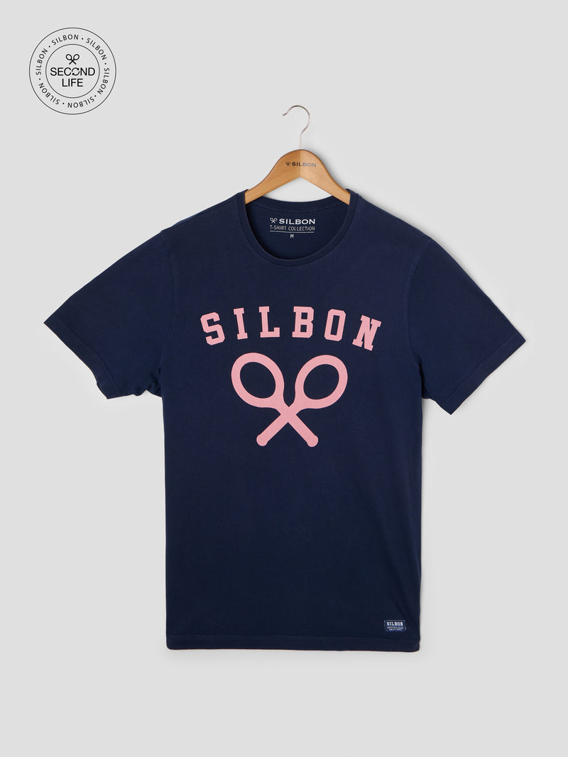Camiseta second life