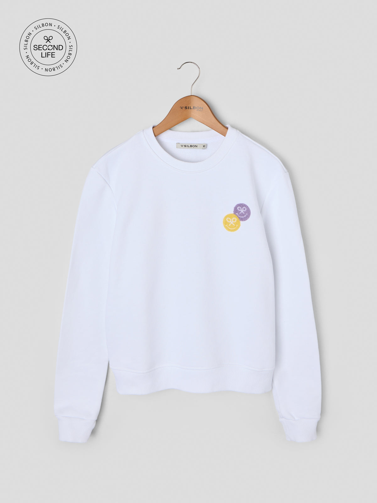 Sudadera woman second life
