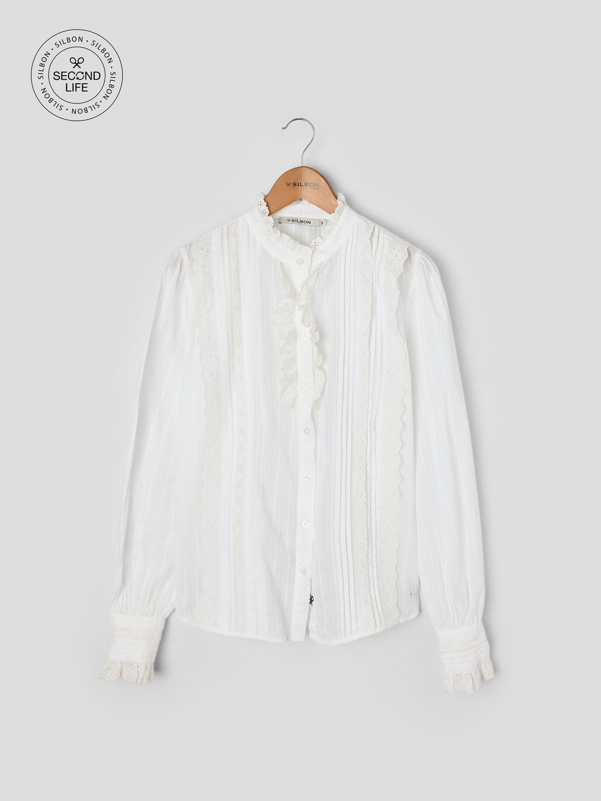 Camisa woman second life