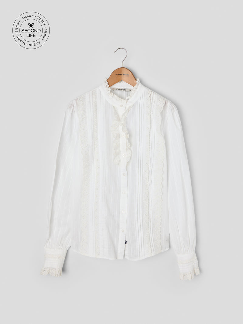 Camisa woman second life