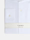 Camisa vestir easy iron puño simple blanca