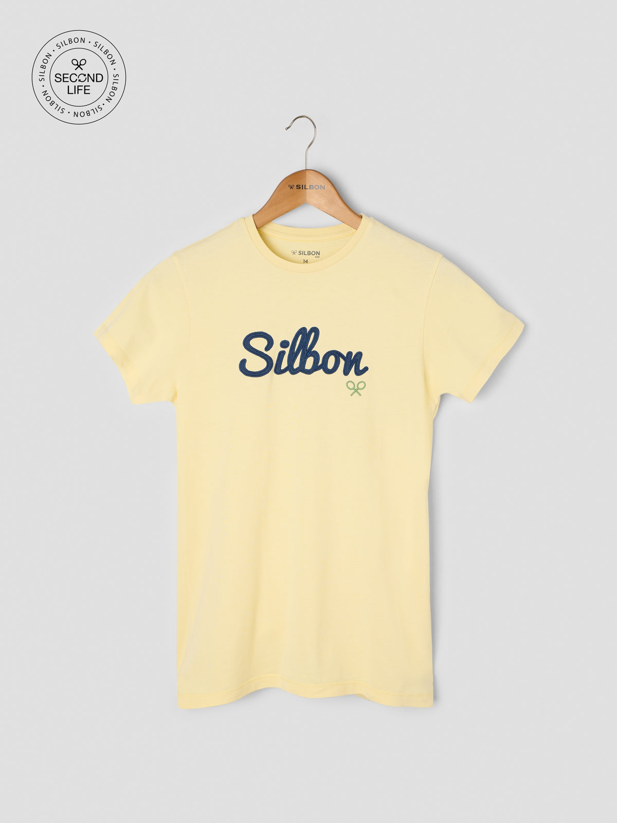 Camiseta kids second life