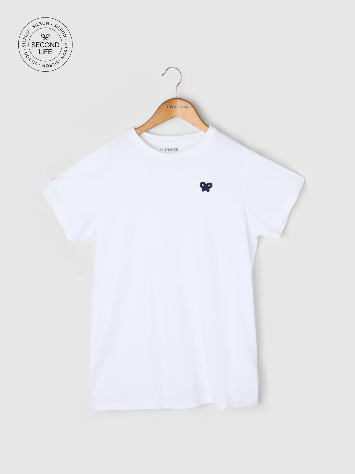 Camiseta kids second life
