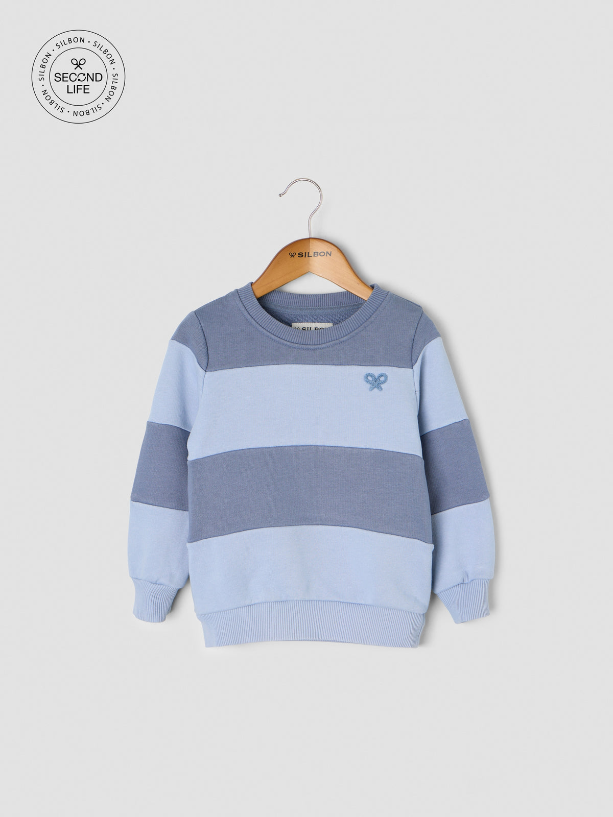 Sudadera kids second life
