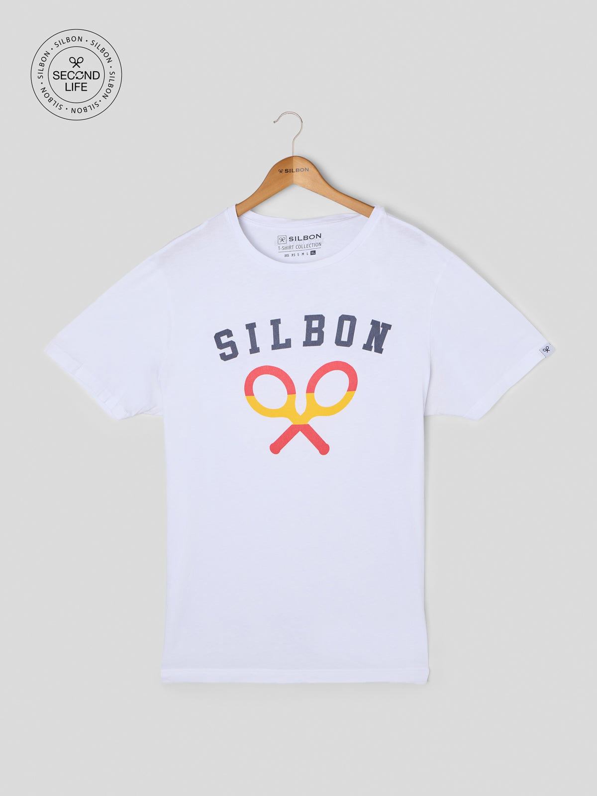 Camiseta second life