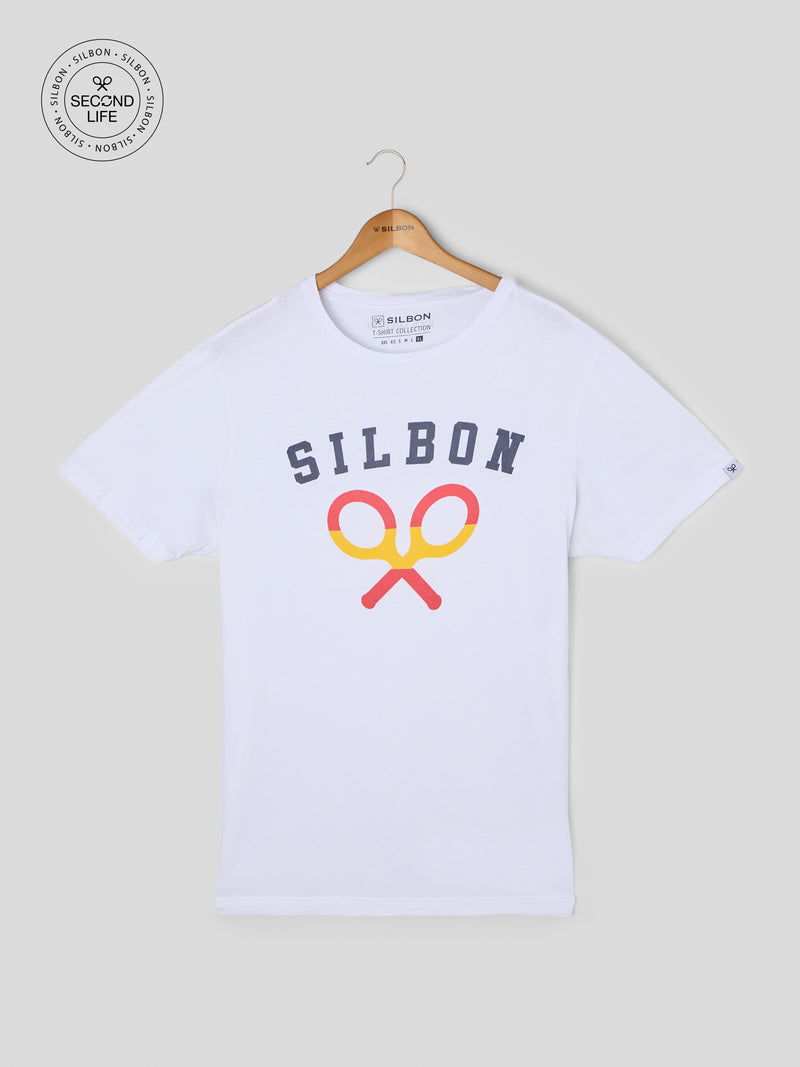 Camiseta second life