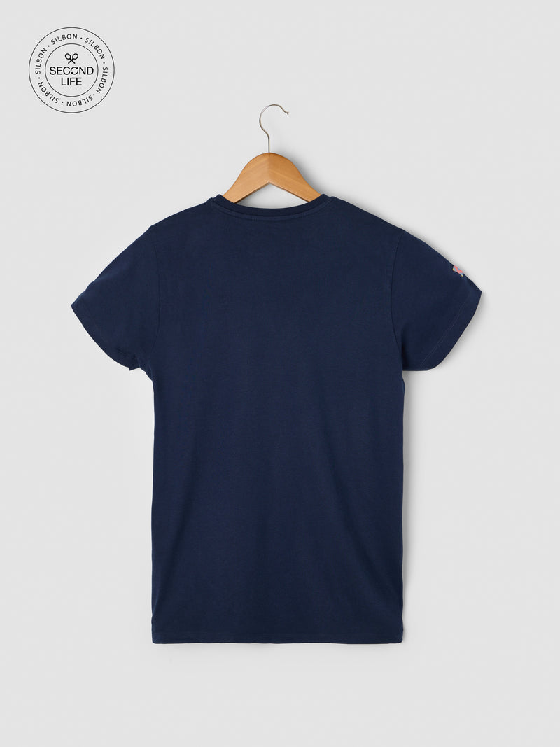 Camiseta kids second life