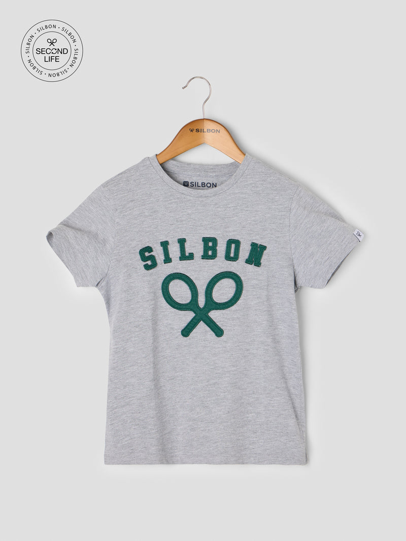 Camiseta kids second life
