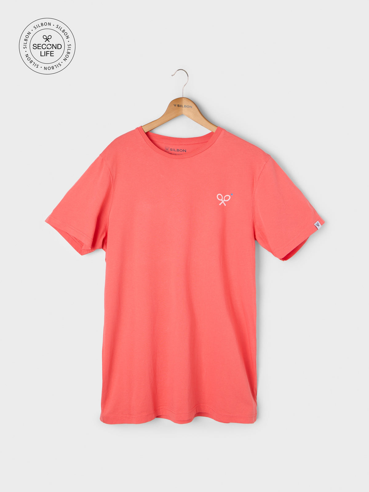 Camiseta second life