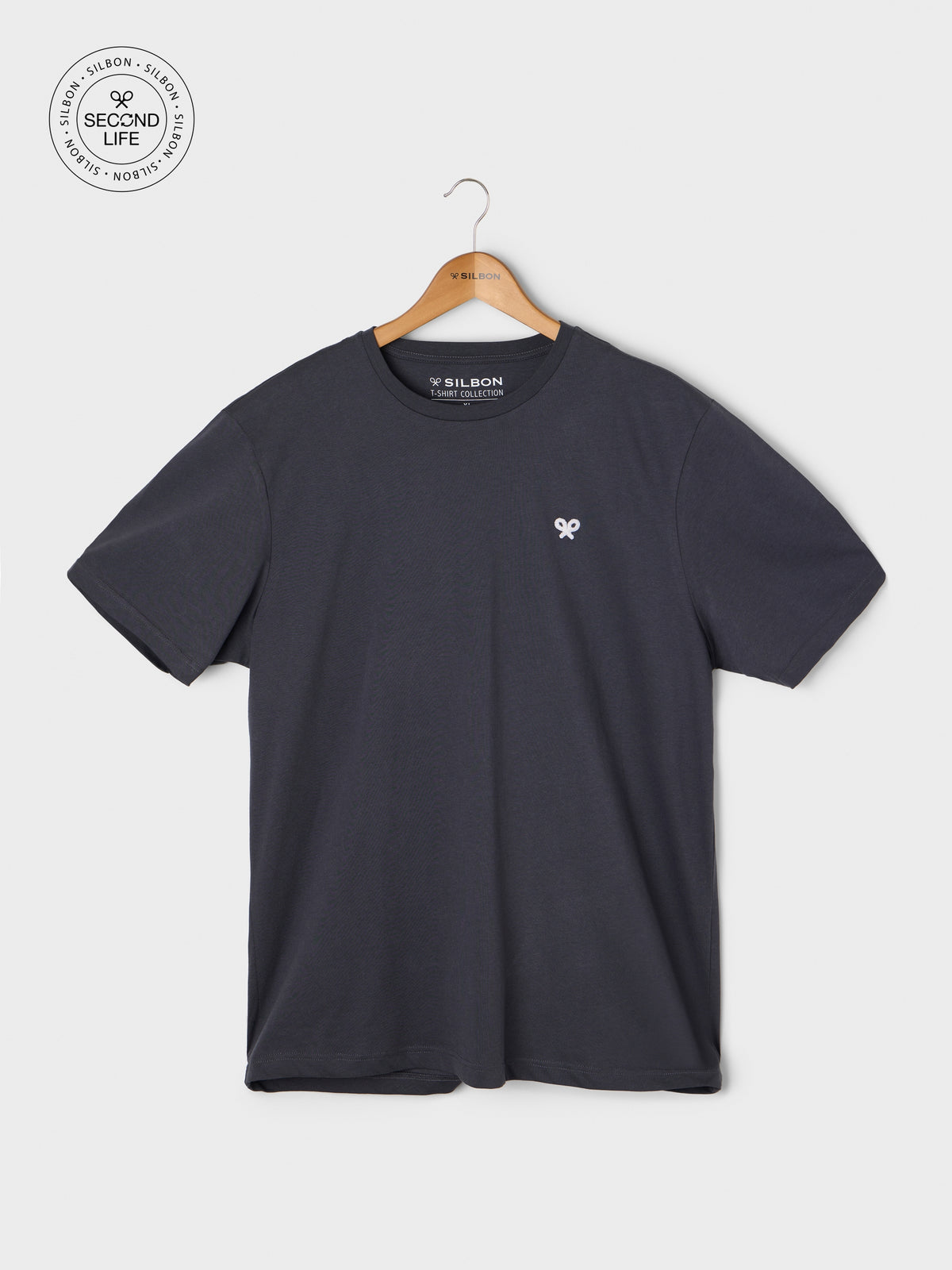Camiseta second life