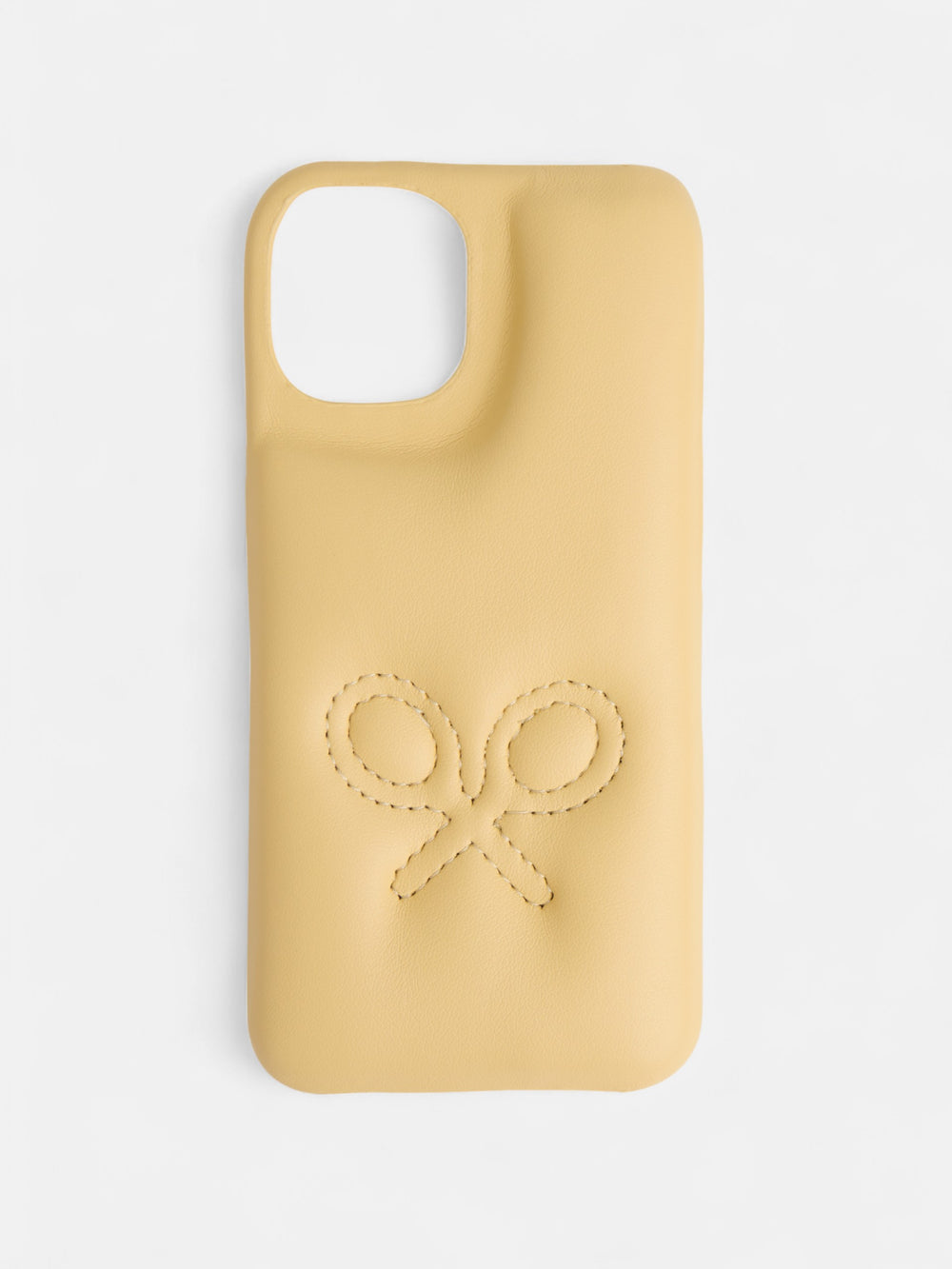 Funda IPHONE movil raqueta amarilla