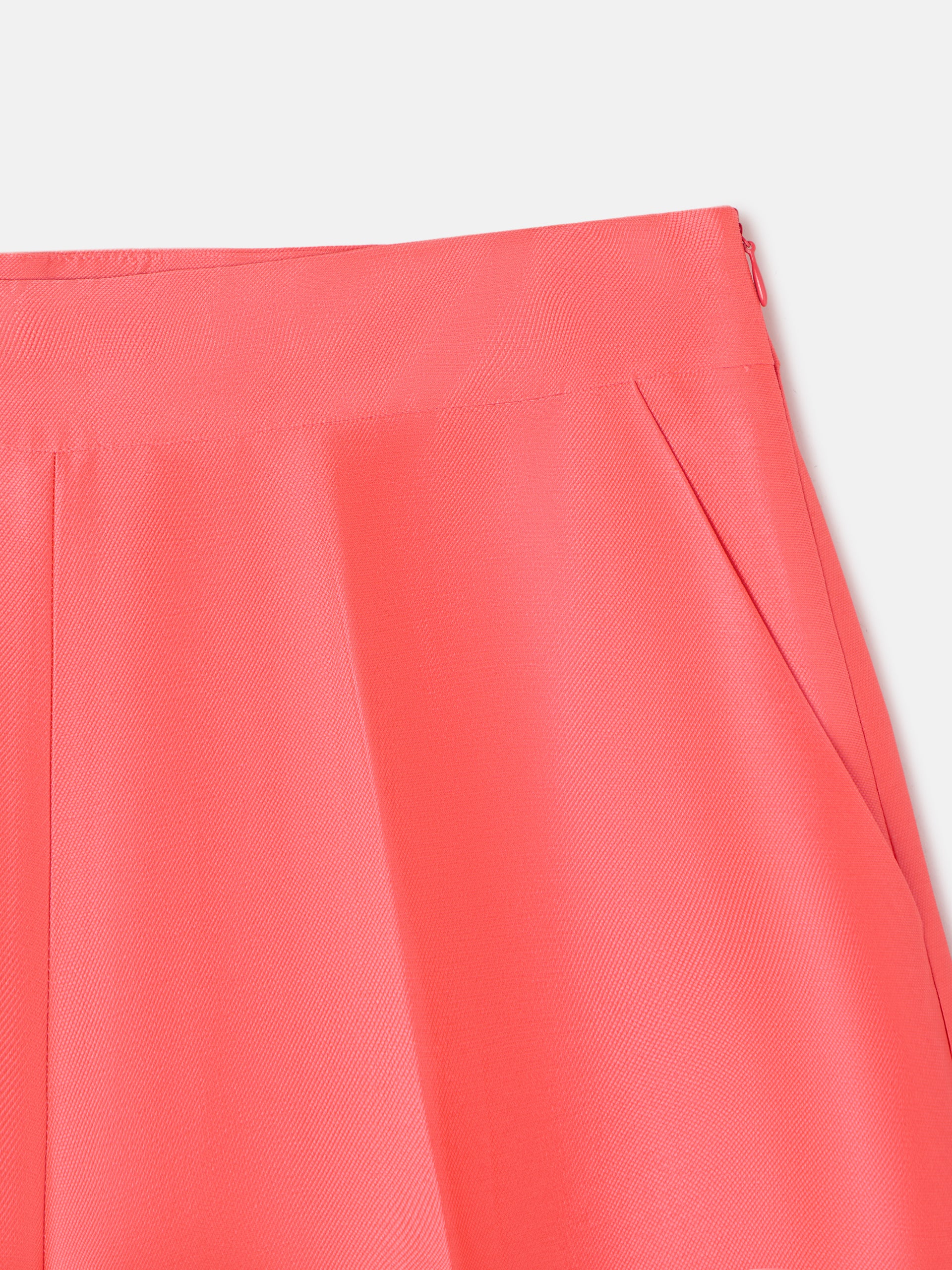 Pantalon CaprileXSilbon palazzo coral