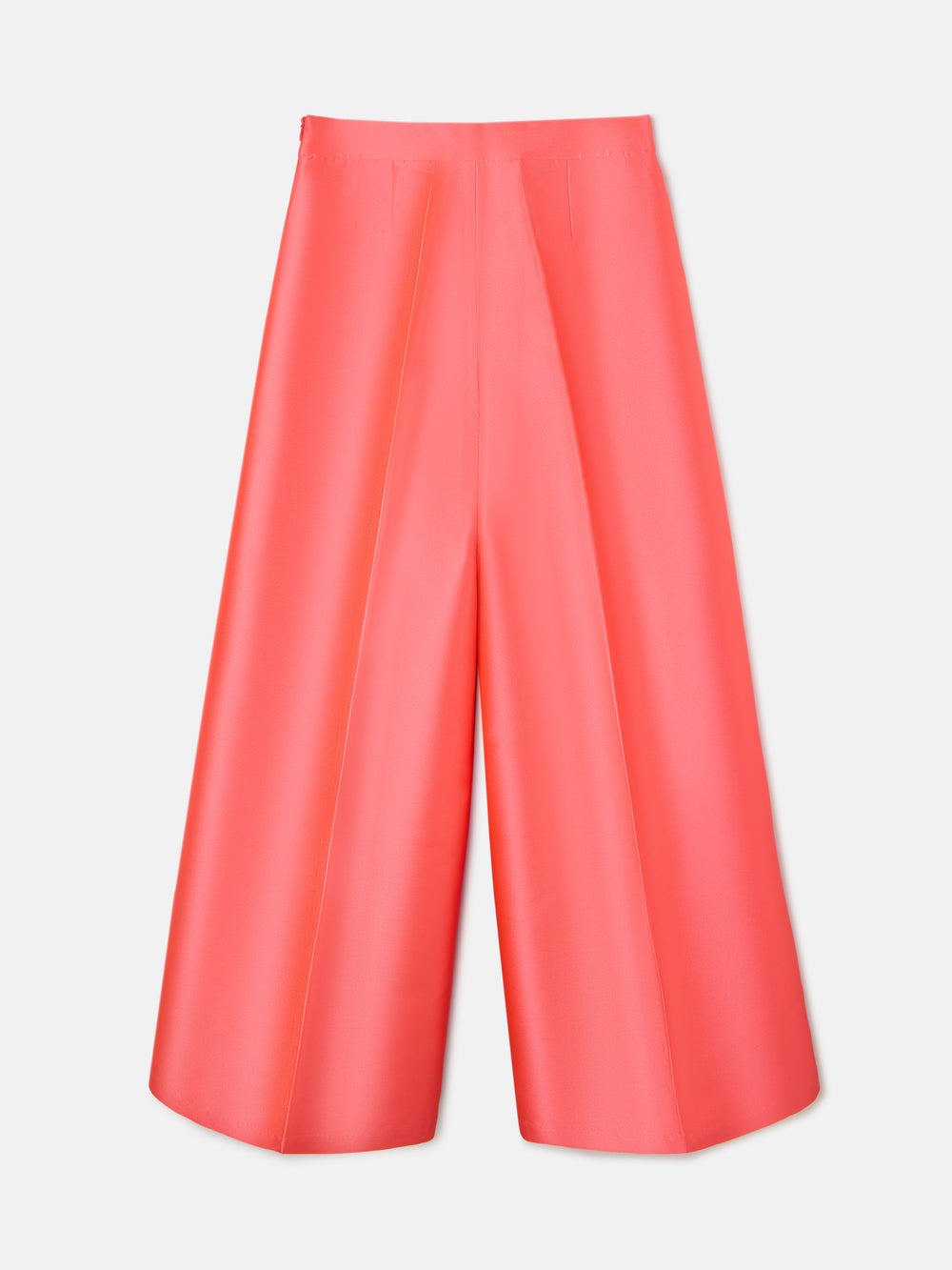 Pantalon CaprileXSilbon palazzo coral
