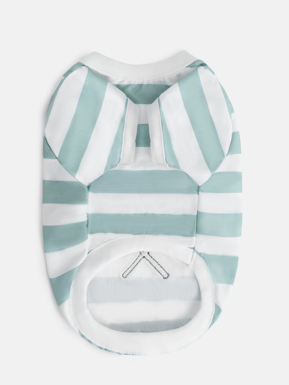 Camiseta mascotas nautica verde